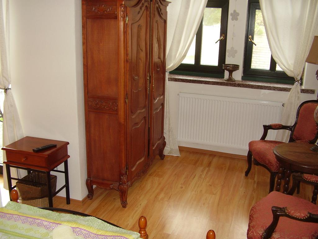 Penzion Vecerka Lednice Habitación foto