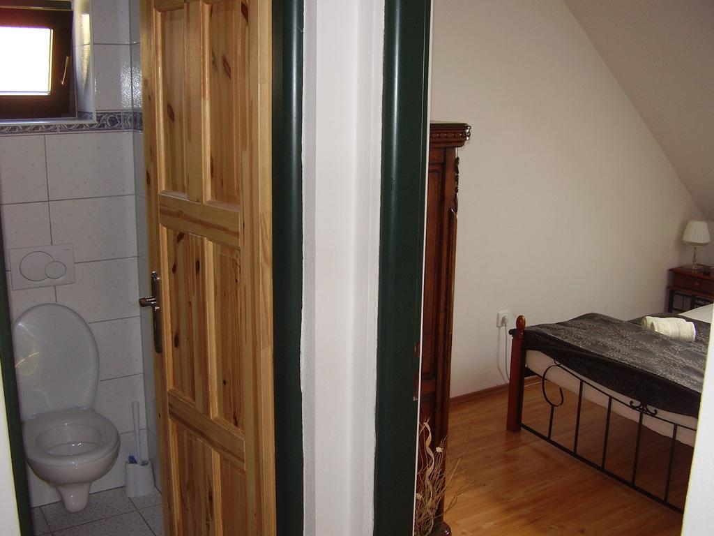 Penzion Vecerka Lednice Habitación foto