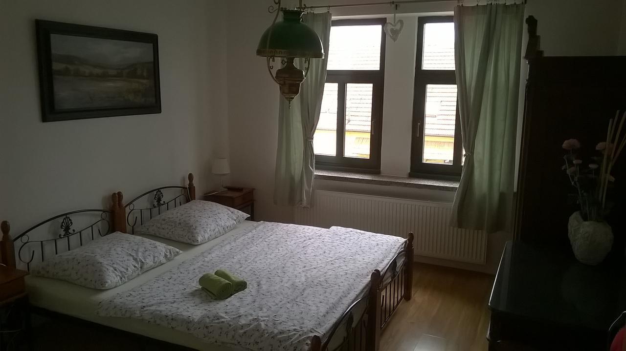 Penzion Vecerka Lednice Exterior foto